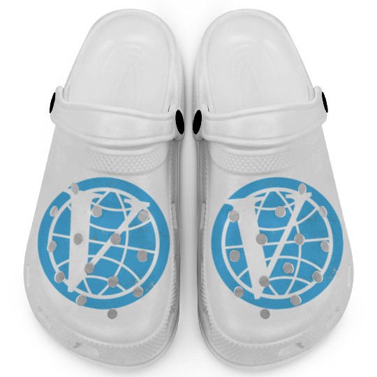 Venture Industries logo The Venture Bros Clogs