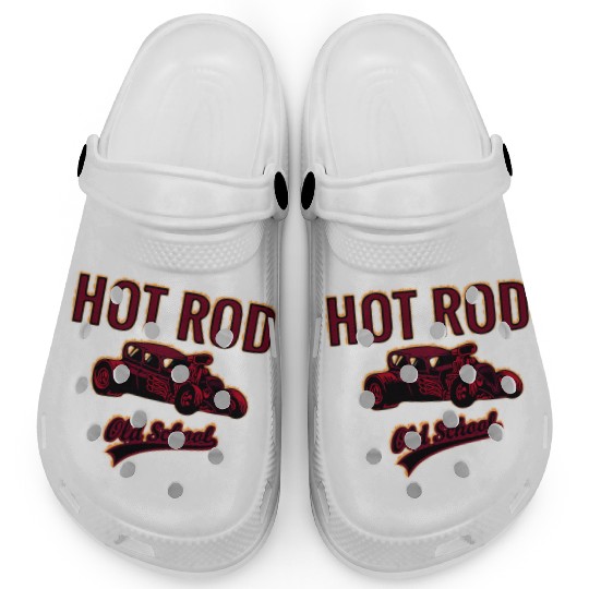 hot rod Clogs