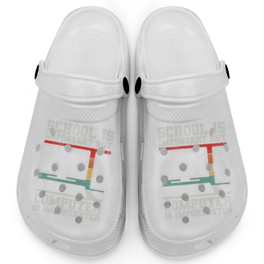 Computer Programmer Computer Science Clogs