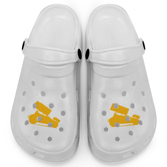 Sprint Car Racing Clogs