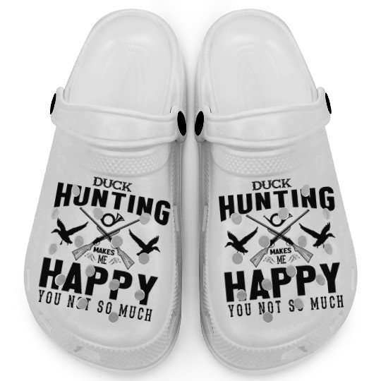 Duck hunting Clogs