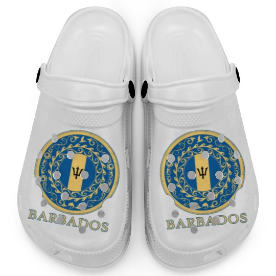 Barbados Trident Clogs