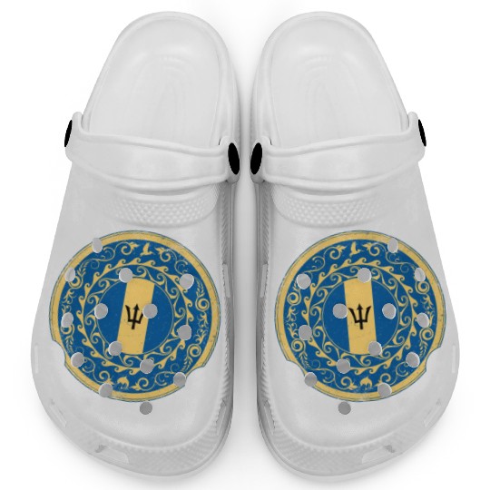 Barbados Trident Clogs