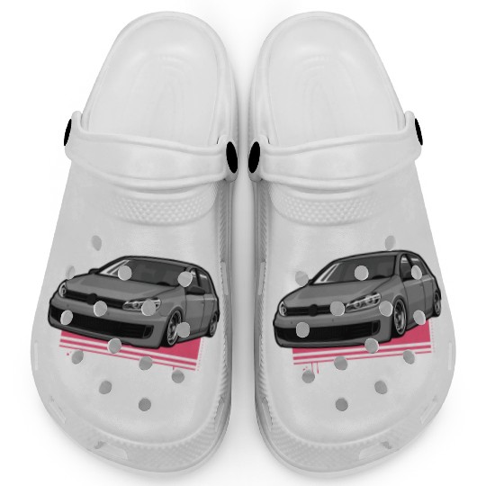 Golf 6: Evolution of Excellence Clogs