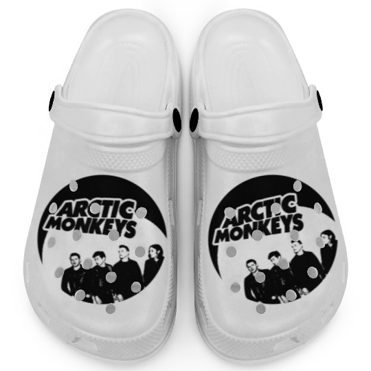 arctic monkeys Clogs