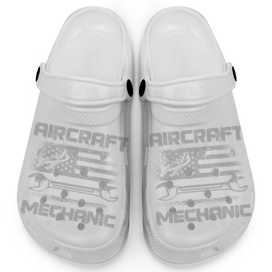 Aircraft Maintenance Technicians Aircraft Mechanic Clogs