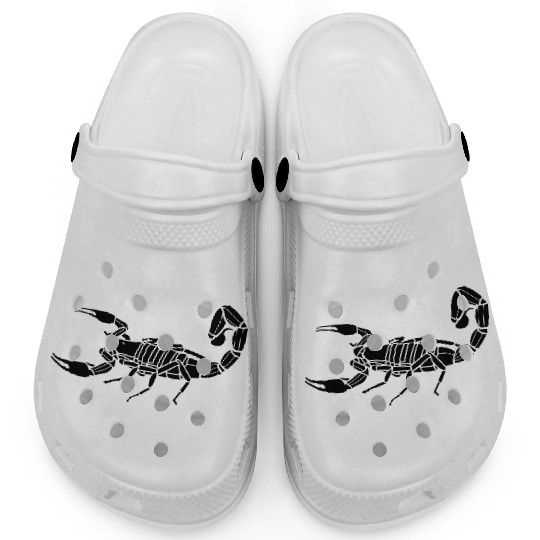 Scorpion Clogs