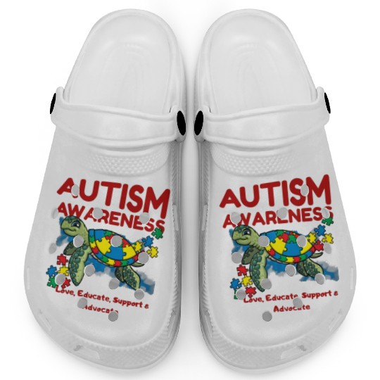 Aunt And Nephew Not Always Eye To Eye Clogs