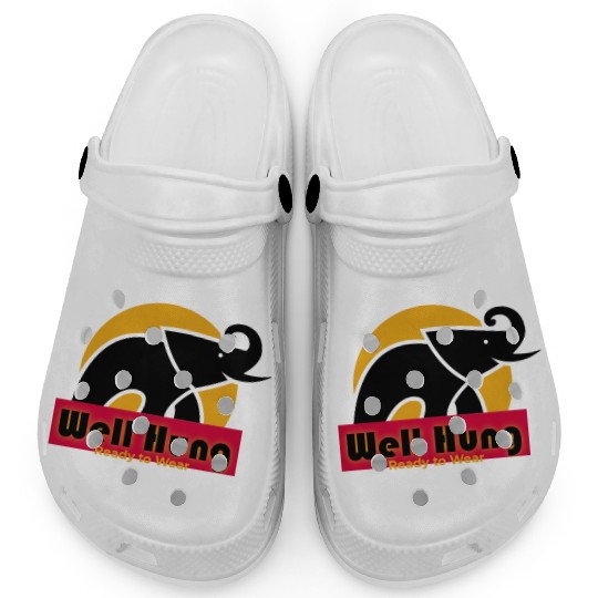 Elephant trunk Clogs