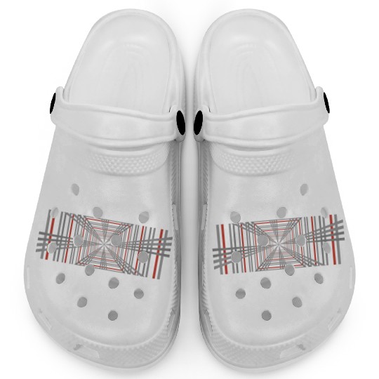 Tesla Plaid Mode Clogs