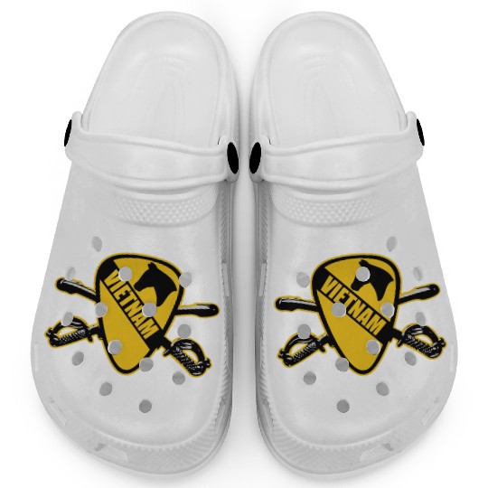 Air Cav Vietnam Clogs