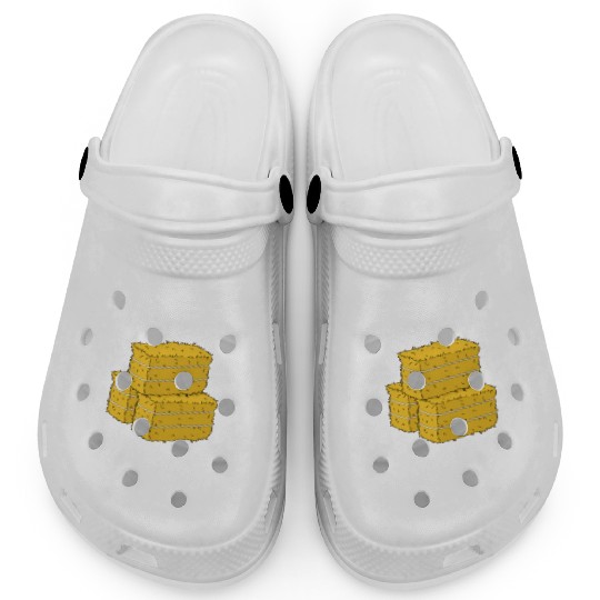 Survivor Farm Work Baling Hay Bale design Clogs