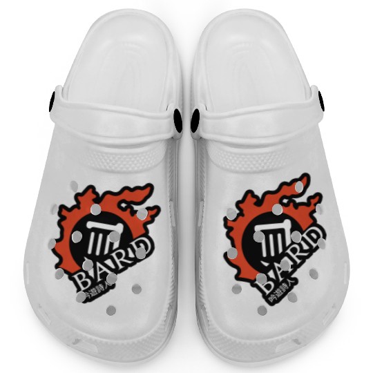Bard - For Warriors of Light & Darkness Clogs