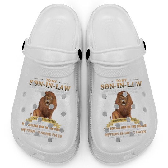 Son In Law Clogs