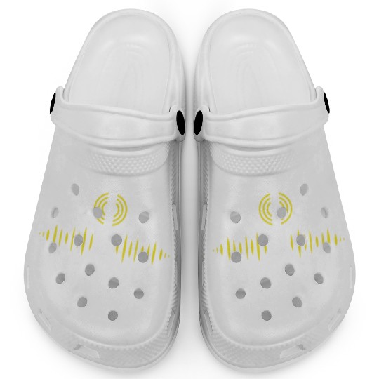 Amateur Radio Ham Radio Operator Clogs