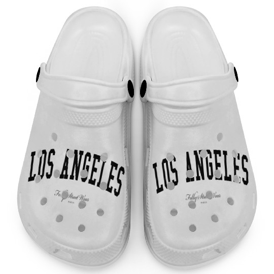 Los Angeles Clogs
