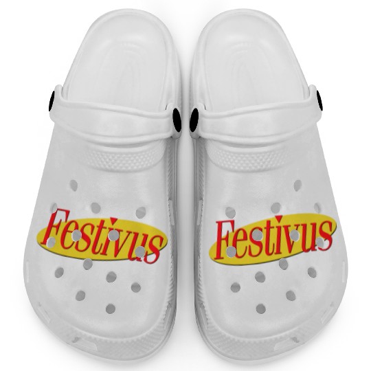Festivus Clogs