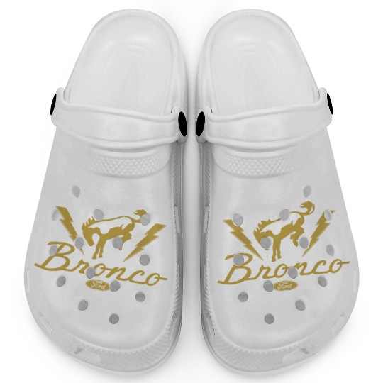 Ford Bronco Lightning Bronco Clogs