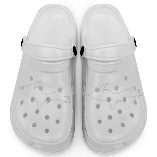 Sisu Upper Peninsula Michigan Yooper U.P. 906 Clogs