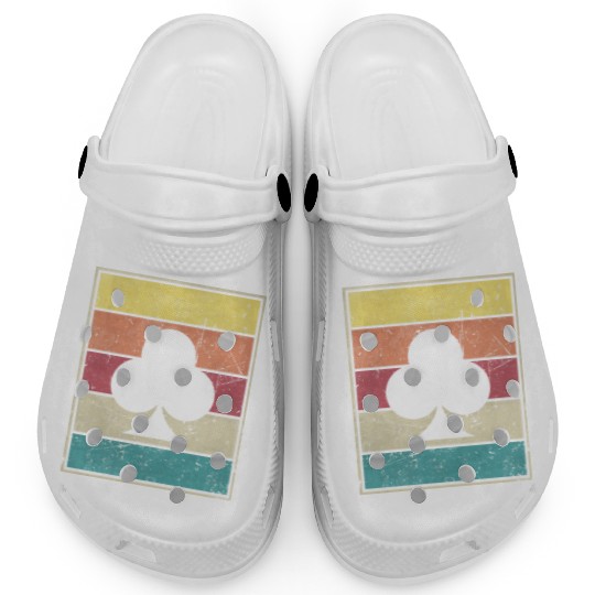 Clubs Playing Card Poker Symbol Clogs