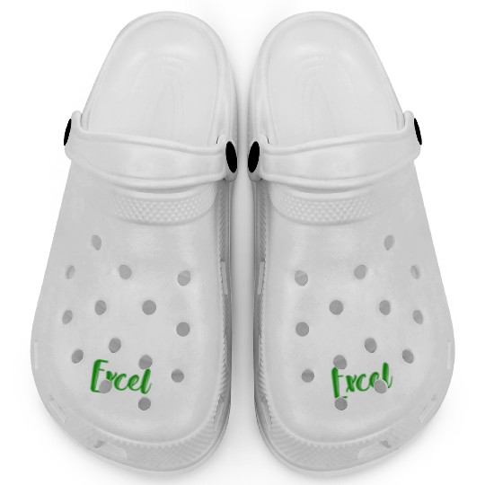 You´re excited about a new shortcut in EXCEL Clogs