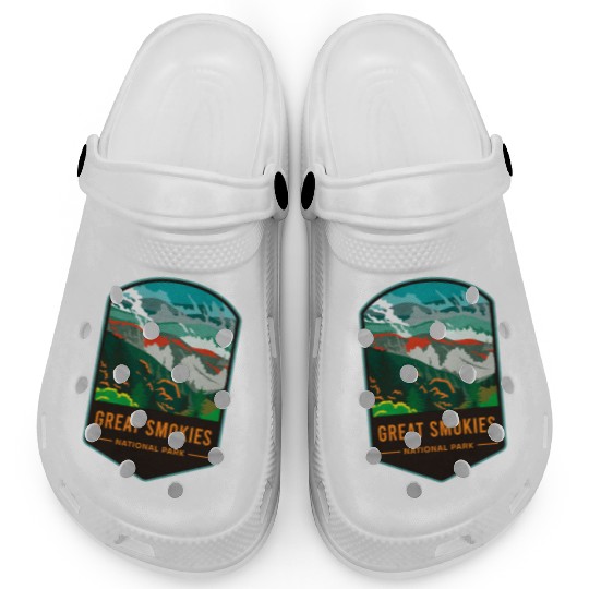 Great Smoky Mountains National Park Clogs