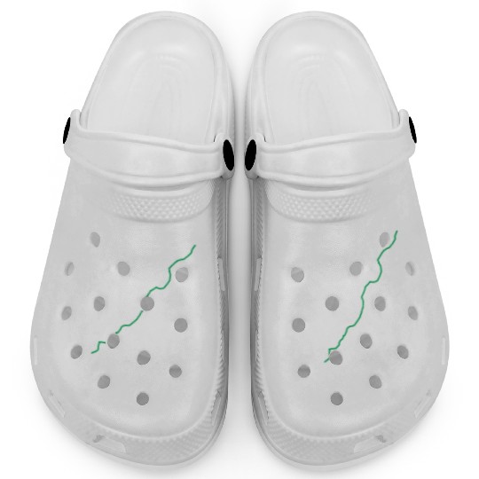 Thruh Hiker, Appalachian Trail - US Trail Clogs