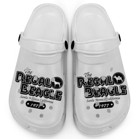 The Regal Beagle Three s Company Clogs