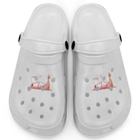 Viking World Tour Valiant Viking Warriors Clogs