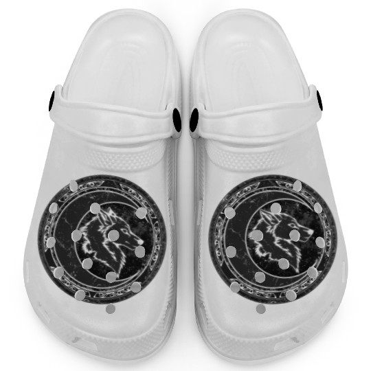 Wolf Moon Clogs