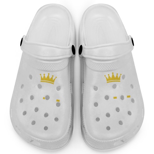 Jesus Is King Revelation 17:14 Christian Clogs