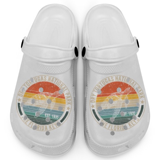 Dry Tortugas National Park Clogs, Florida Keys