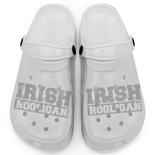 Irish Hooligan Clogs