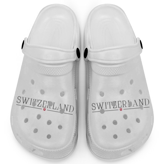 Switzerland Clogs