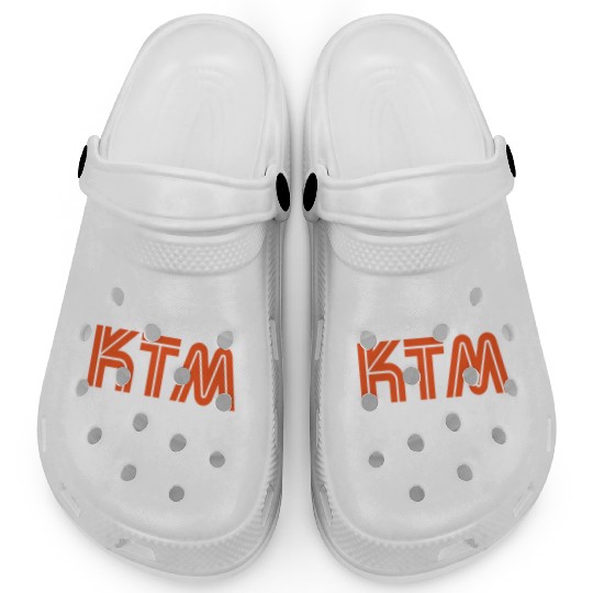Ktm Racing Team Clogs