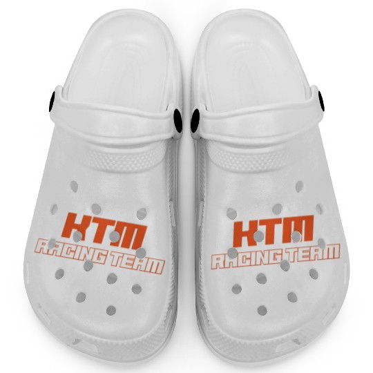Ktm Racing Team Clogs