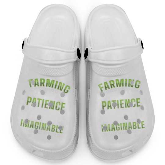 Agriculture Nature Pigs Rural Youth Clogs