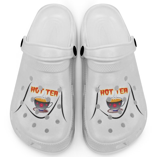 Hot Cup Of Tea Clogs