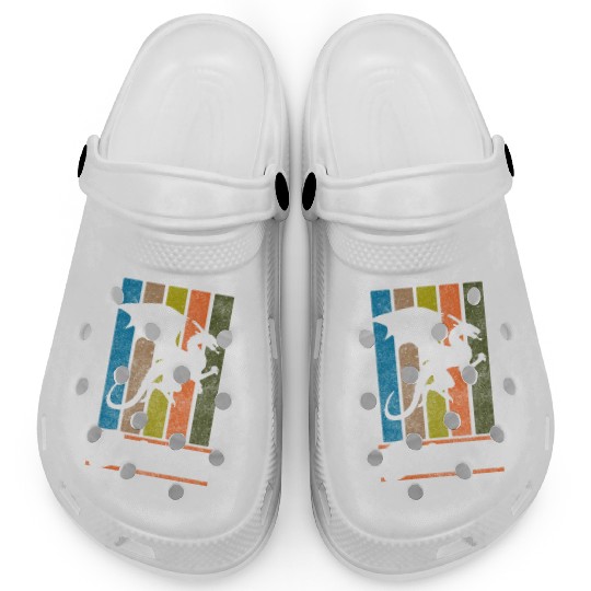 Dragon China Chinese Dragon Clogs