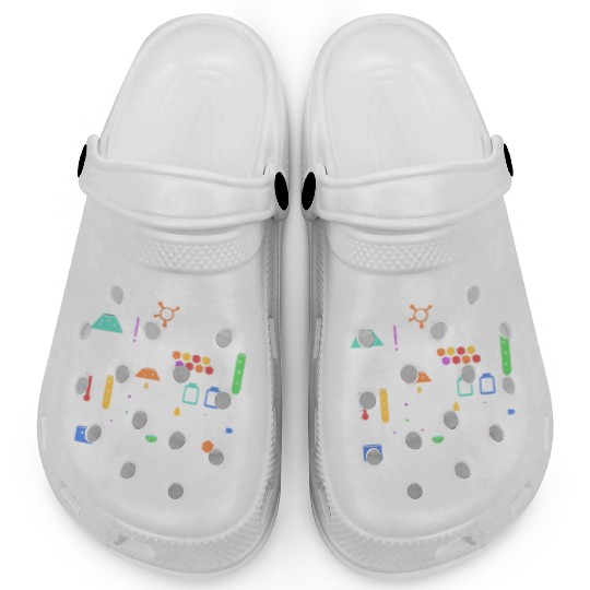Chemistry I Just Really Like Chemistry, Ok? Clogs