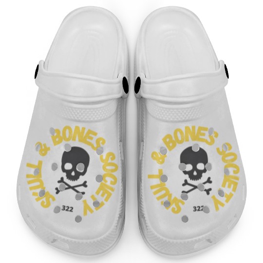 Skull Bones Society Join the order Clogs