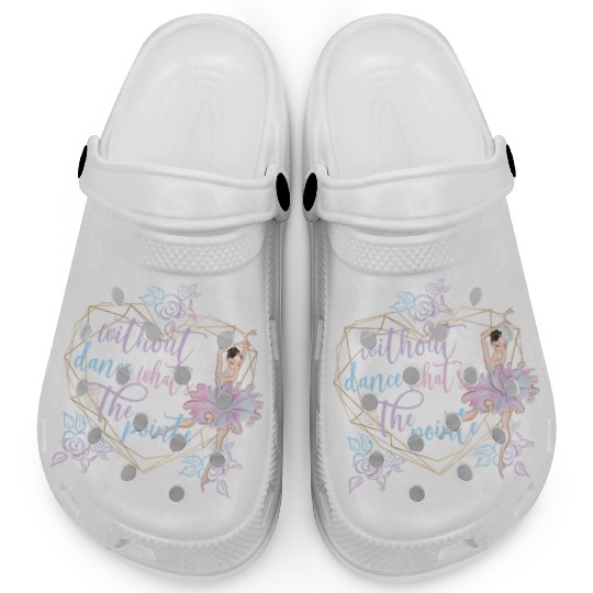 Funny Ballerina Ballet Dancer Ballet Dancing Gifts Clogs