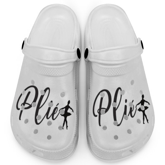 Proud Ballet Dancer Dancing Ballerina Ballet Dance Clogs