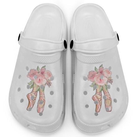 Proud Ballet Dancer Ballerina Ballet Dance Gifts Clogs