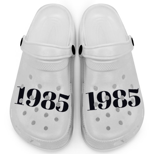 1985 Clogs