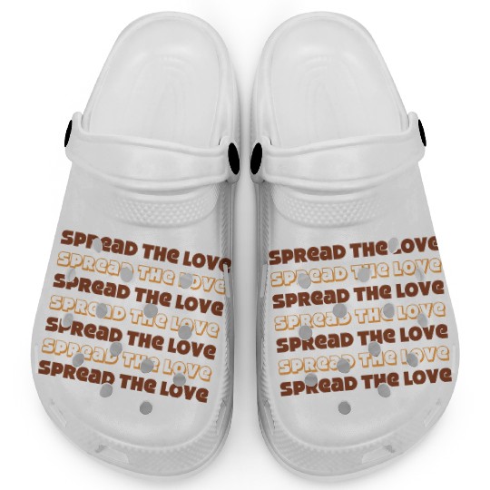 Spread the Love Clogs