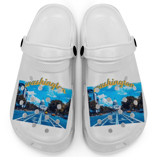 Washington DC Clogs