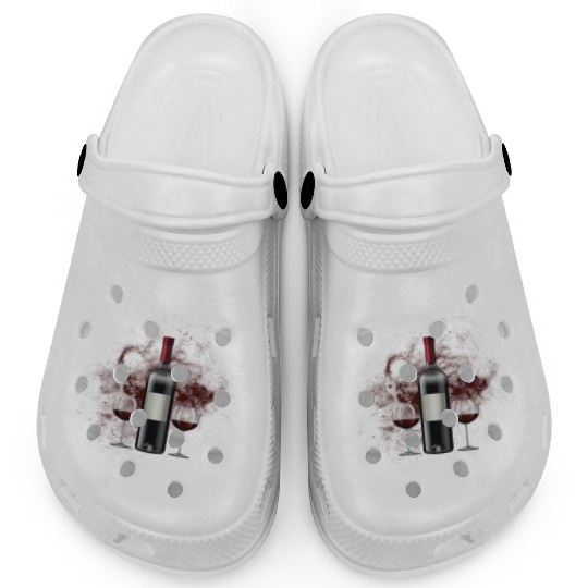 Hello Darkness My Old Friend I've Come To Drink Clogs