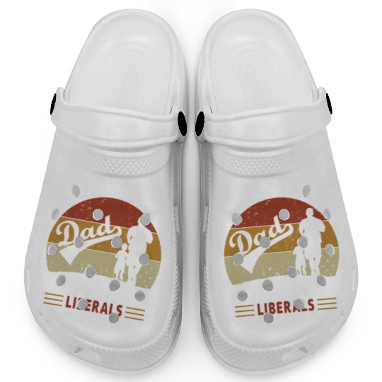 Republican Just A Regular Dad Trying Not To Raise Clogs