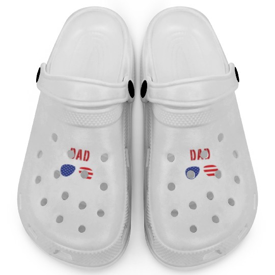 Republican Just A Regular Dad Trying Not To Raise Clogs